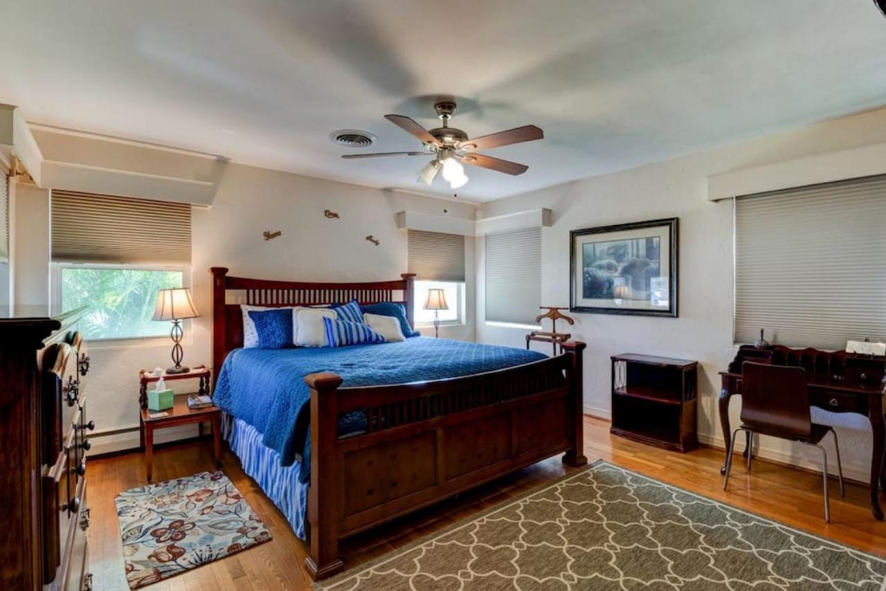 The Good Ole Days King Bed Pet Friendly Villa Daytona Beach Bagian luar foto